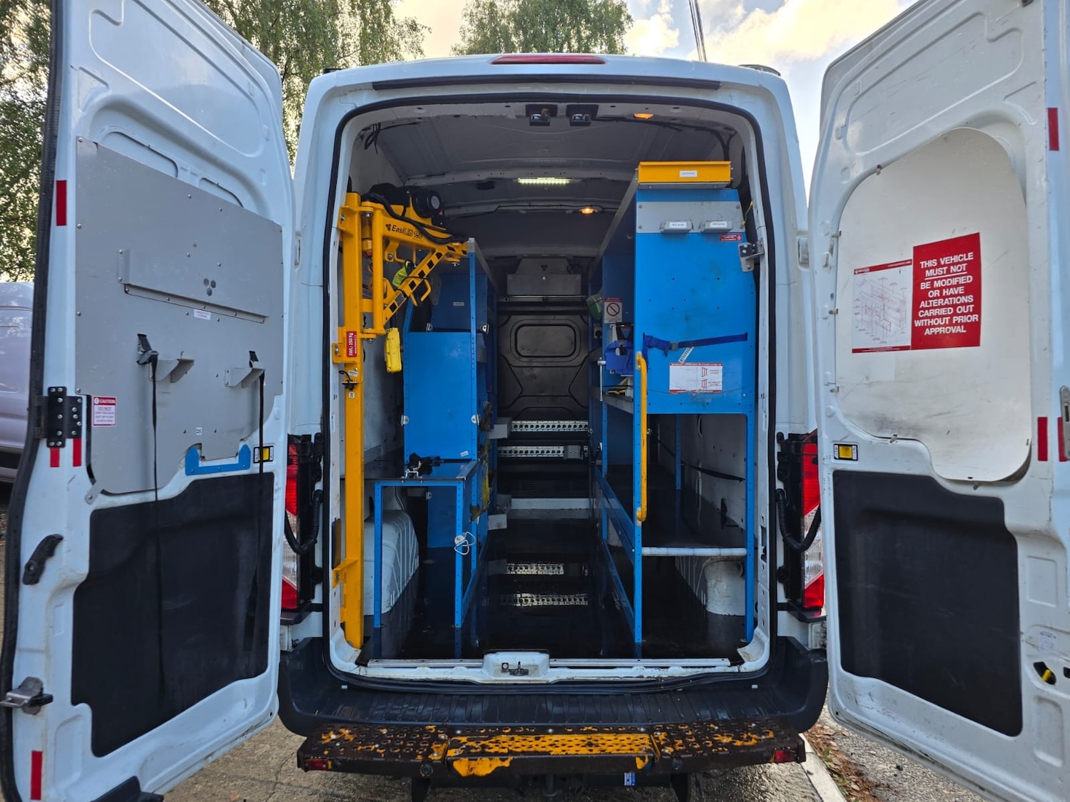 Vehicle 12
