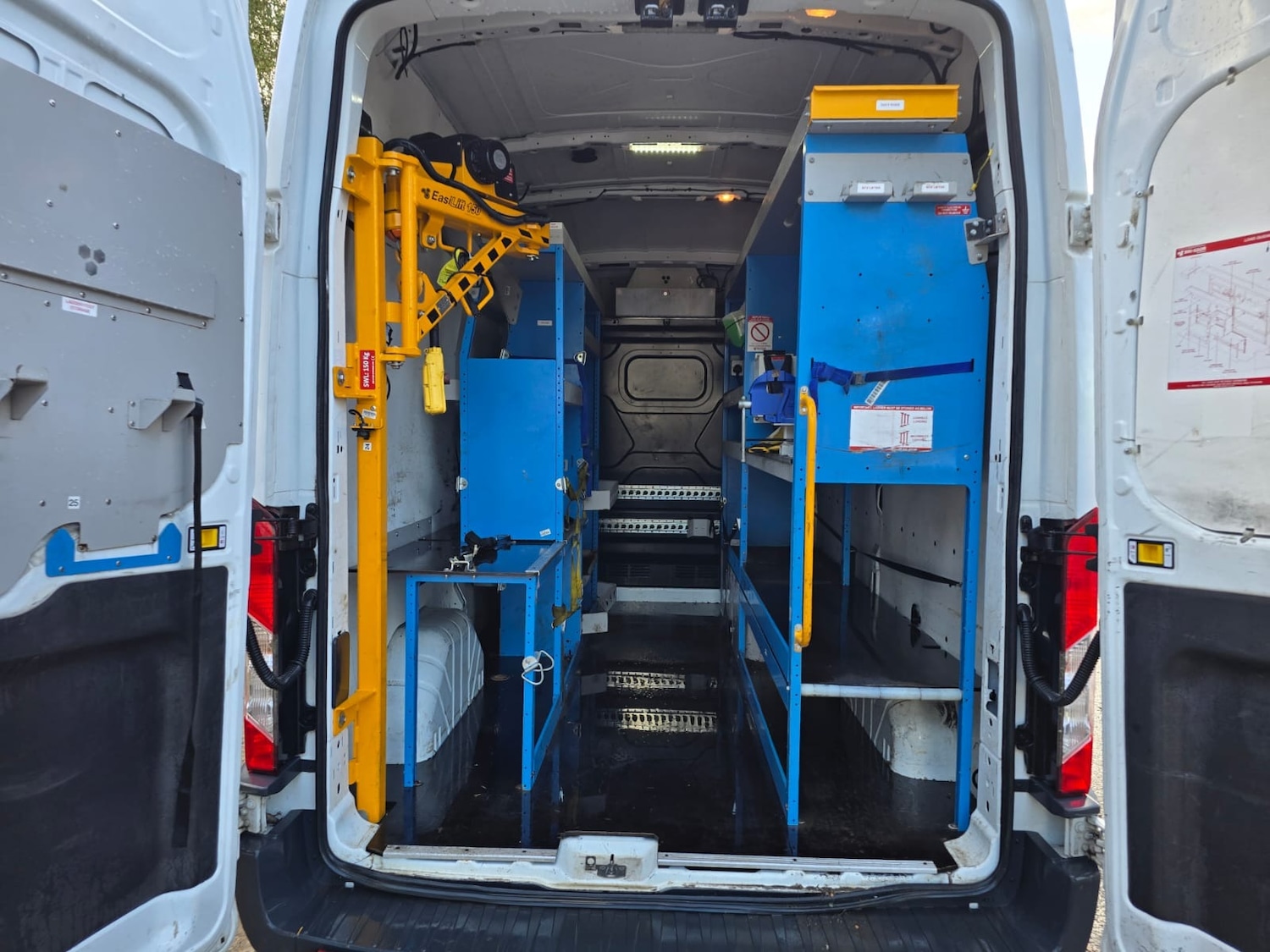 Vehicle 14