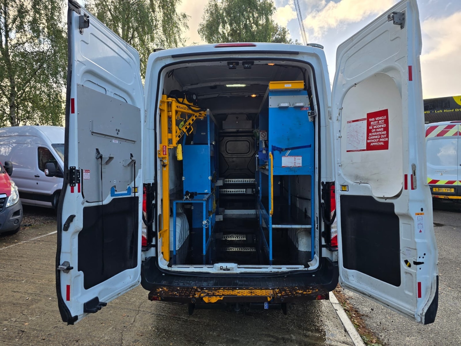 Vehicle 15