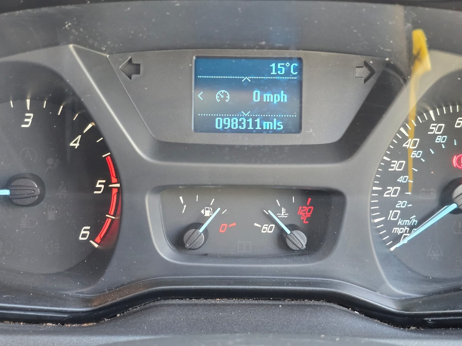 Vehicle 18