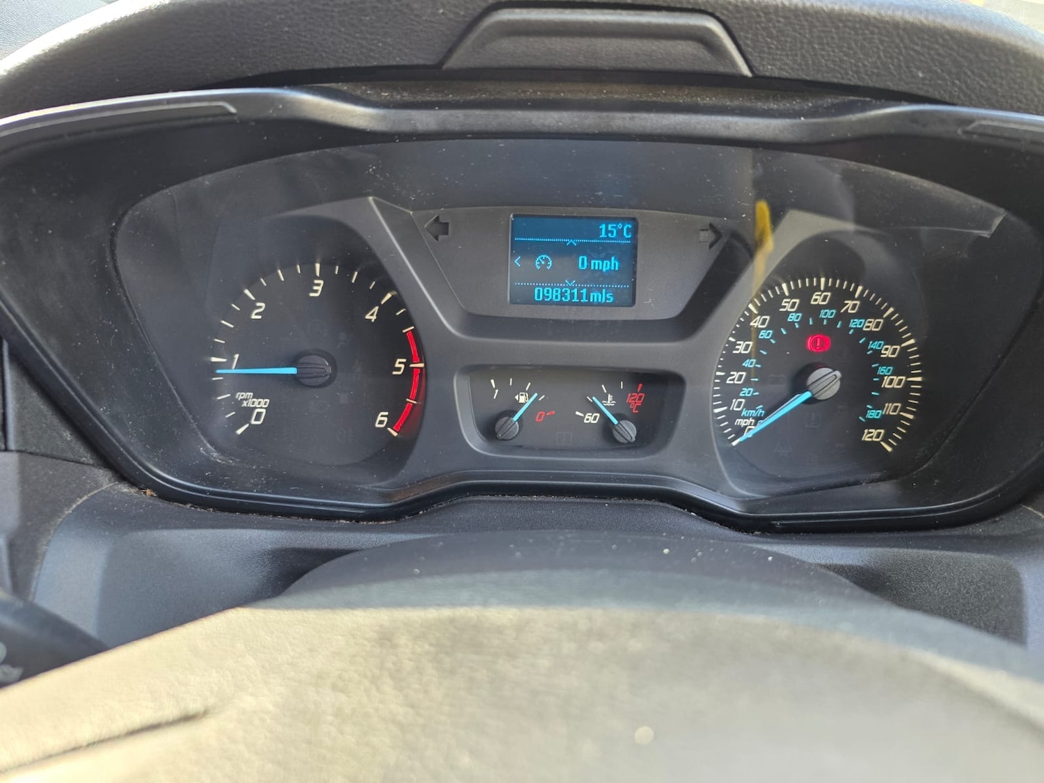Vehicle 20