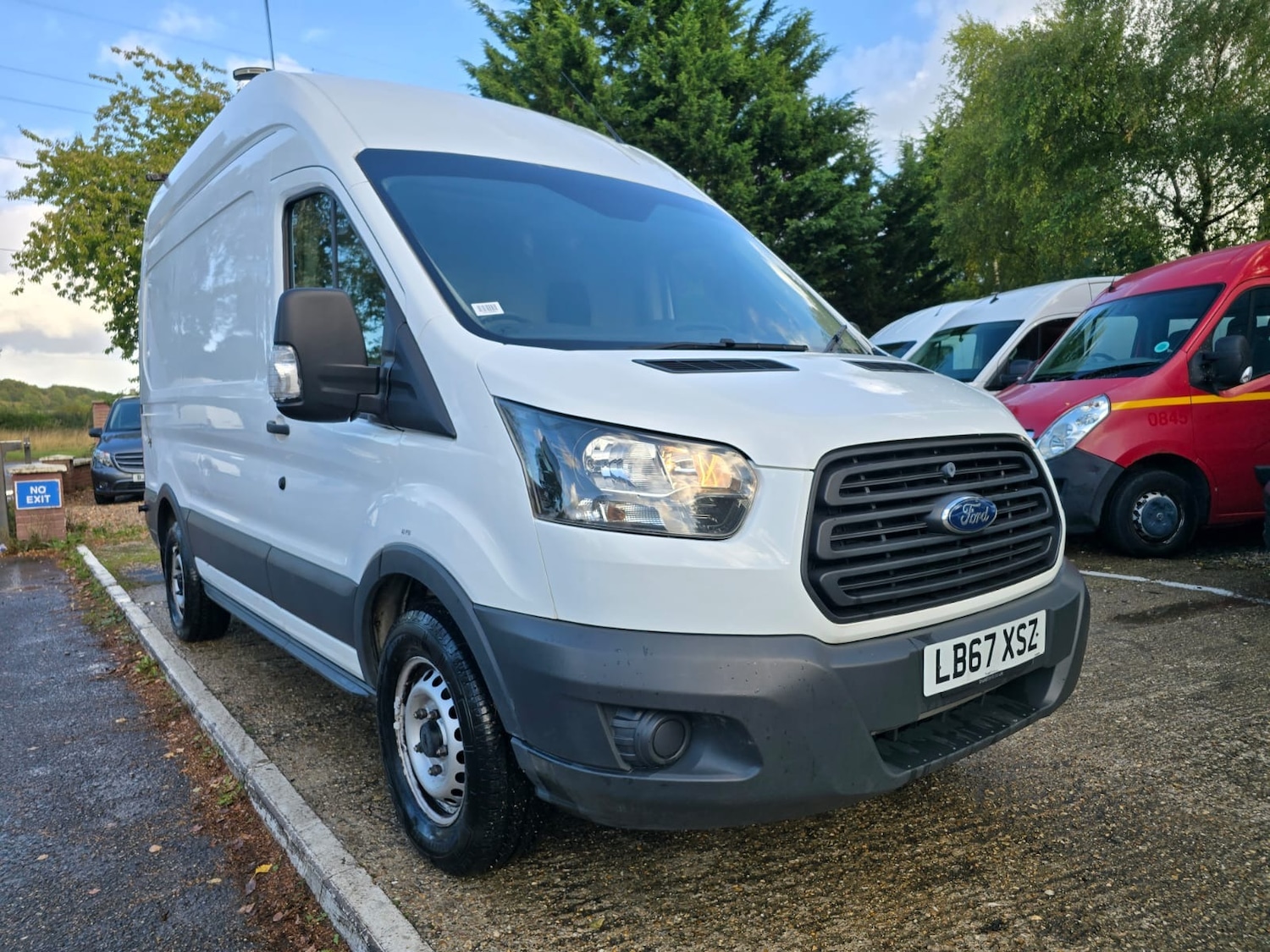 Vehicle 3
