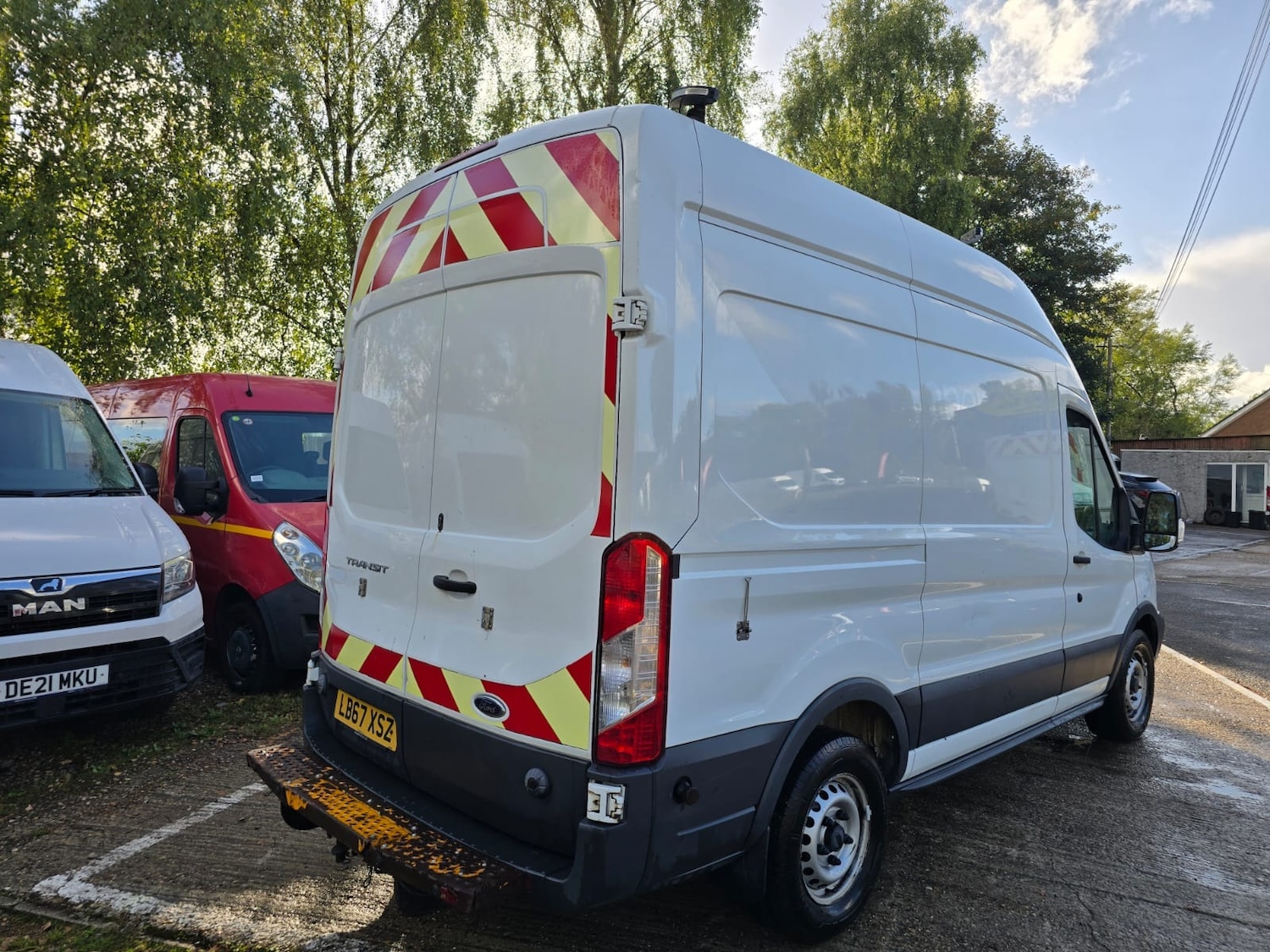 Vehicle 9