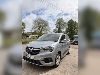 Used Vauxhall Combo 2020 for sale - 78781776: Photo