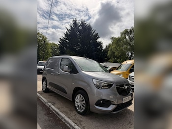 Used Vauxhall Combo 2020 for sale - 78781776: Photo