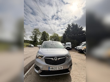 Used Vauxhall Combo 2020 for sale - 78781776: Photo