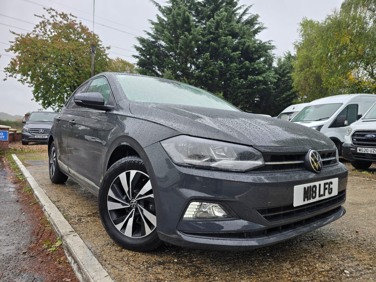 Used Volkswagen Polo 2021 for sale - 76172494: Photo 1
