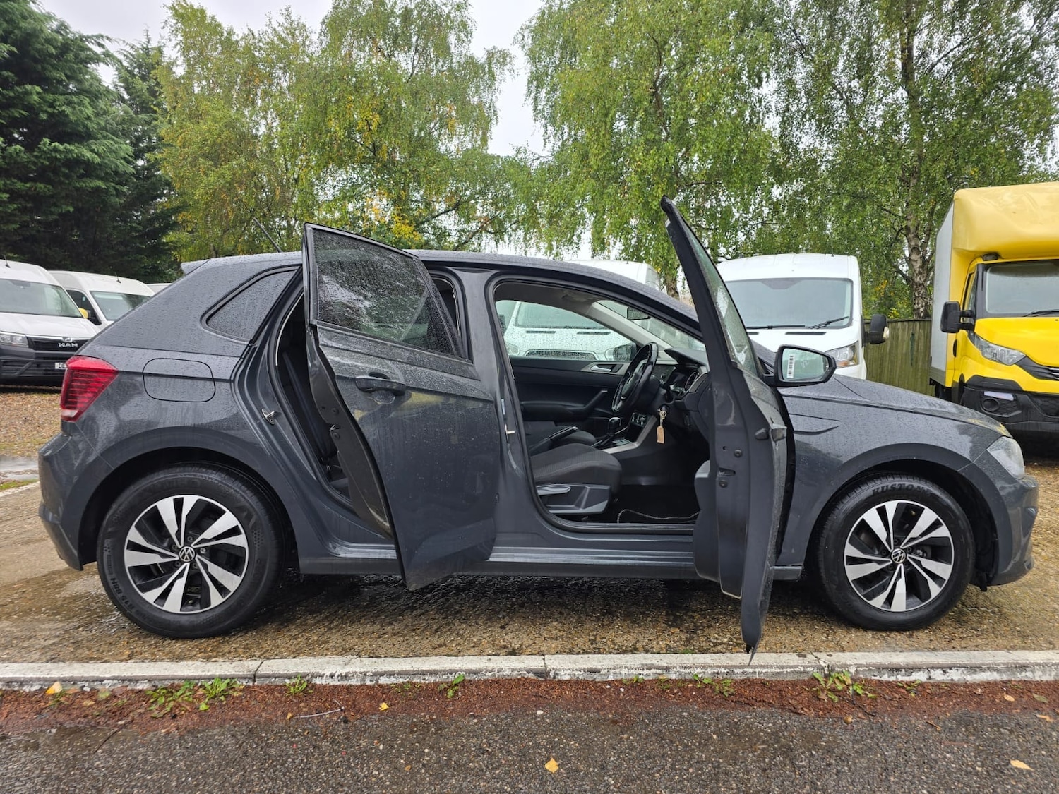 Used Volkswagen Polo 2021 for sale - 76172494: Photo 10