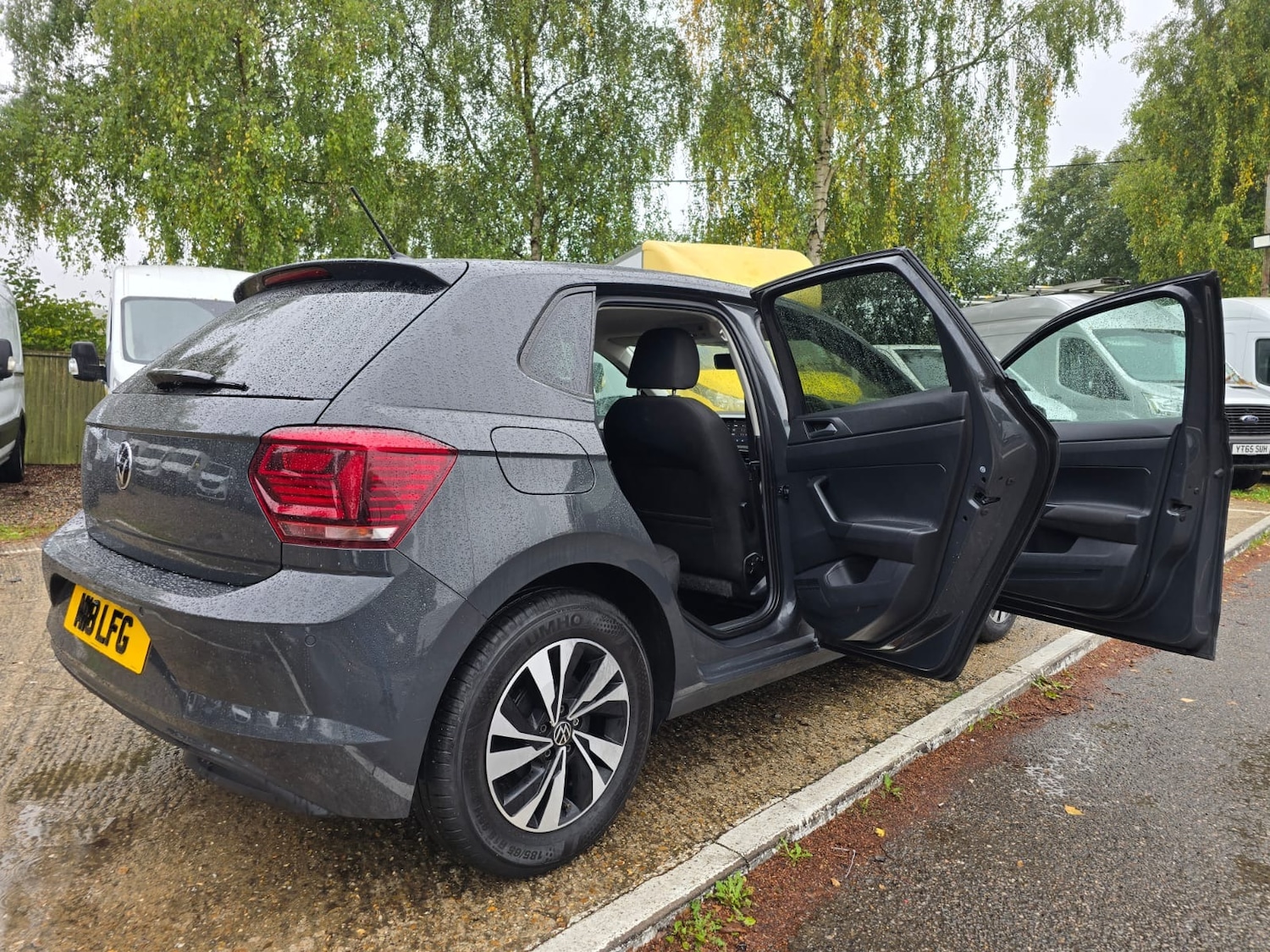 Used Volkswagen Polo 2021 for sale - 76172494: Photo 11