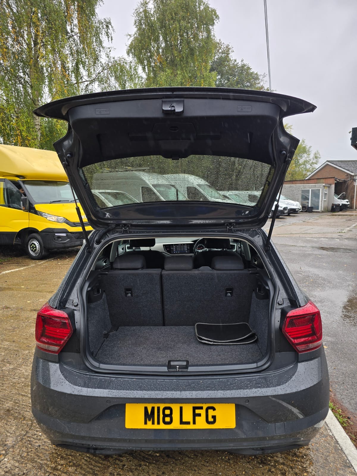 Used Volkswagen Polo 2021 for sale - 76172494: Photo 12