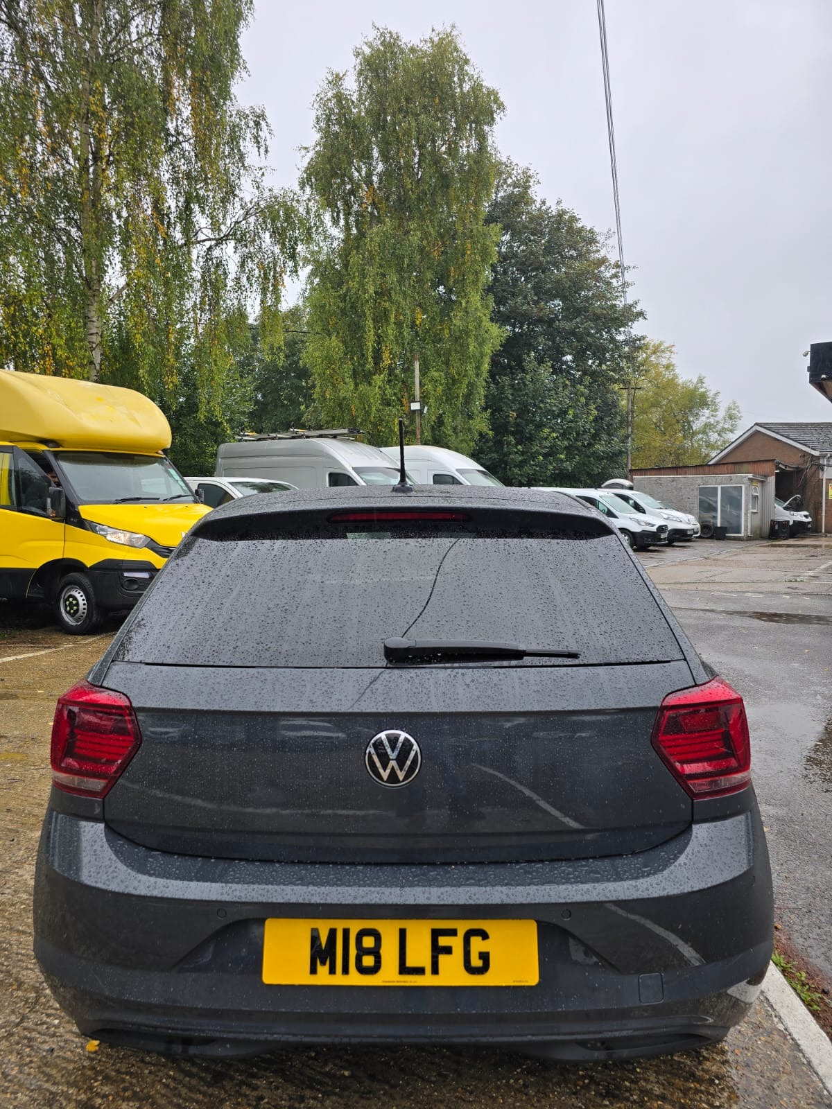 Used Volkswagen Polo 2021 for sale - 76172494: Photo 13