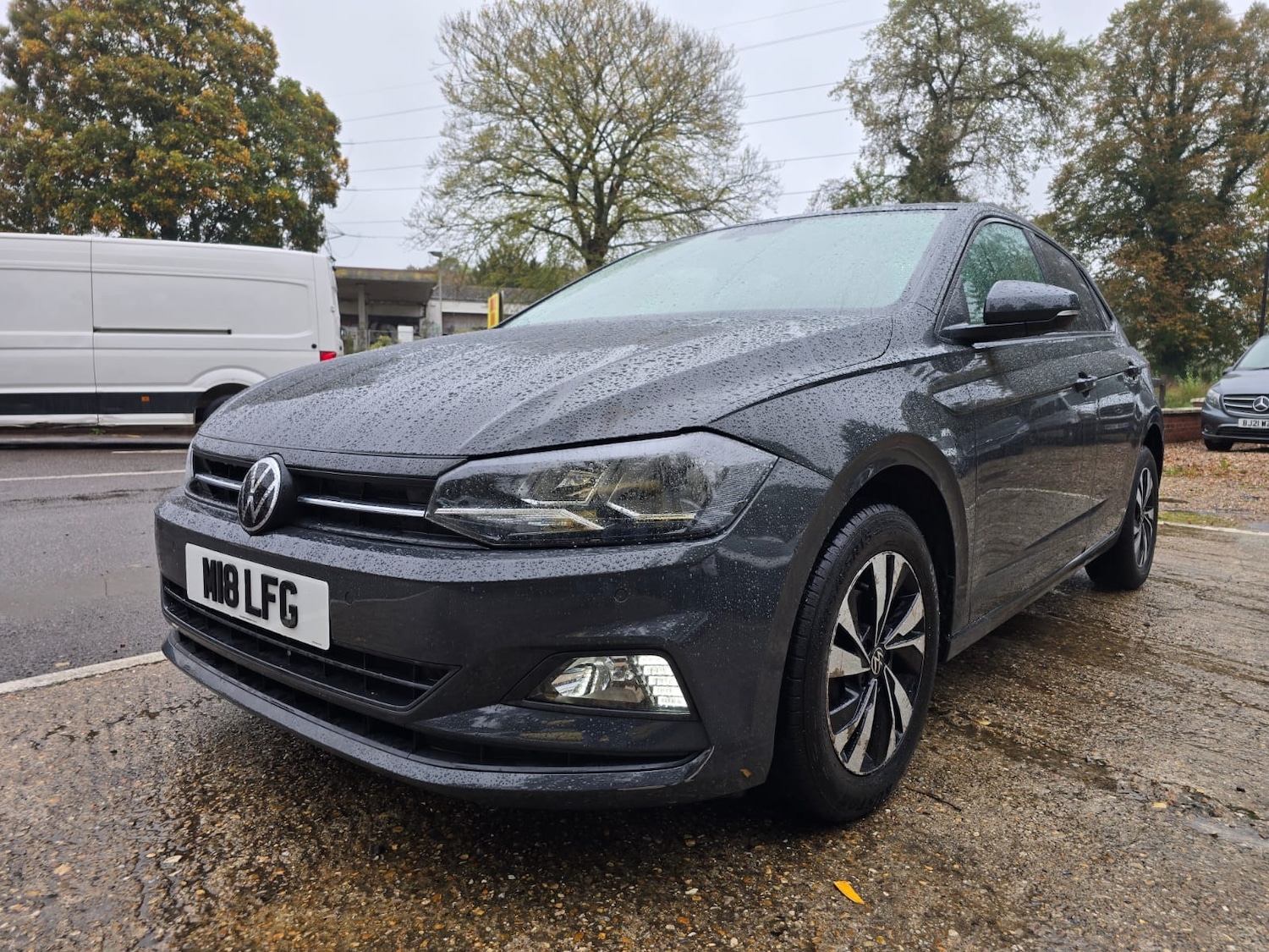 Used Volkswagen Polo 2021 for sale - 76172494: Photo 2