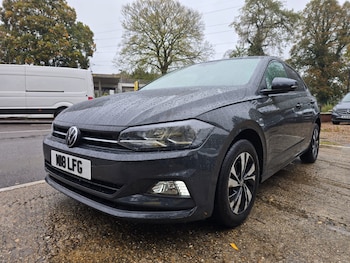 Used Volkswagen Polo 2021 for sale - 76172494: Photo 2