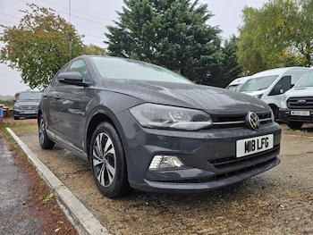 Used Volkswagen Polo 2021 for sale - 76172494: Photo 3
