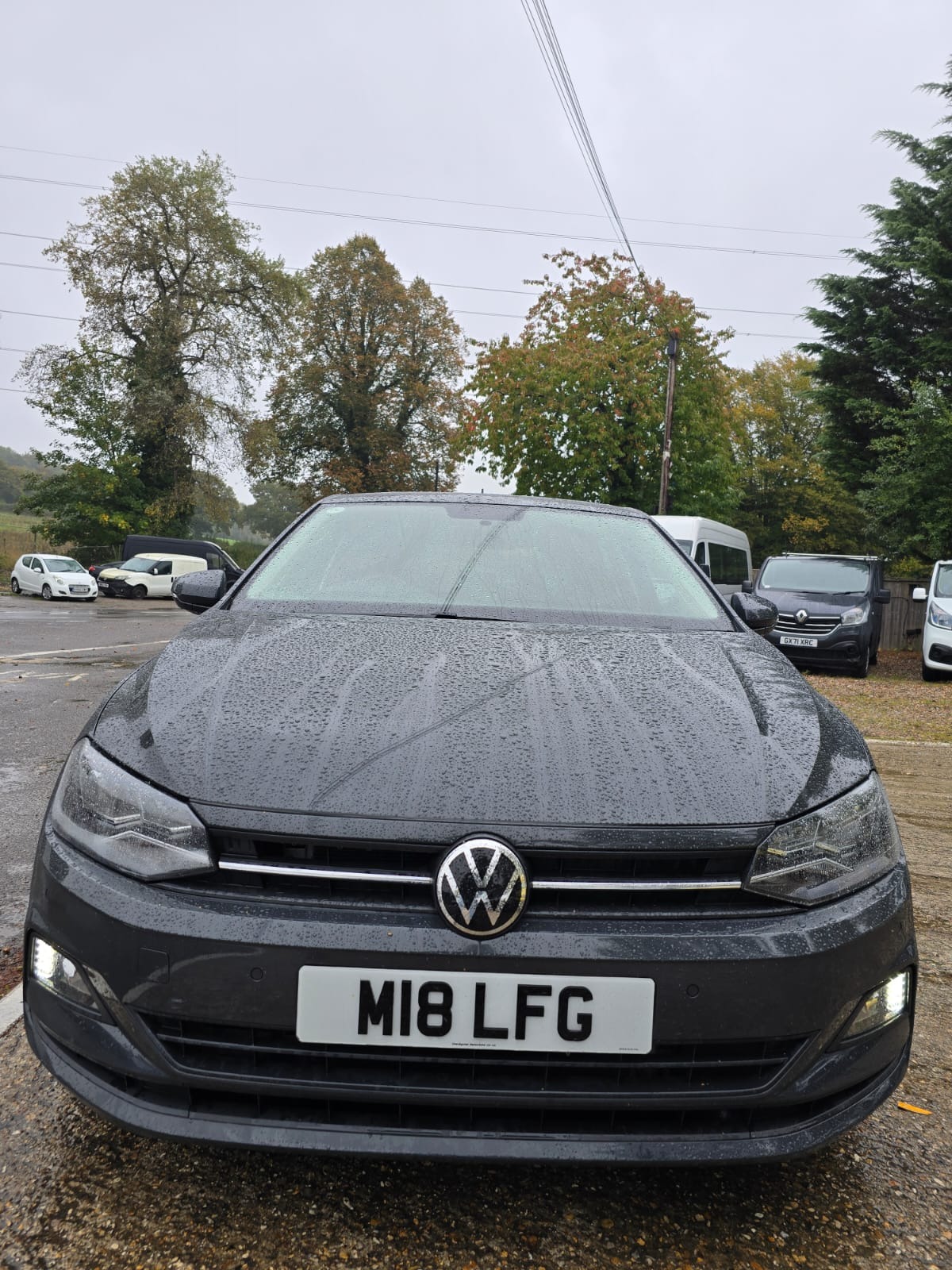 Used Volkswagen Polo 2021 for sale - 76172494: Photo 4