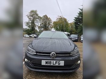Used Volkswagen Polo 2021 for sale - 76172494: Photo 4