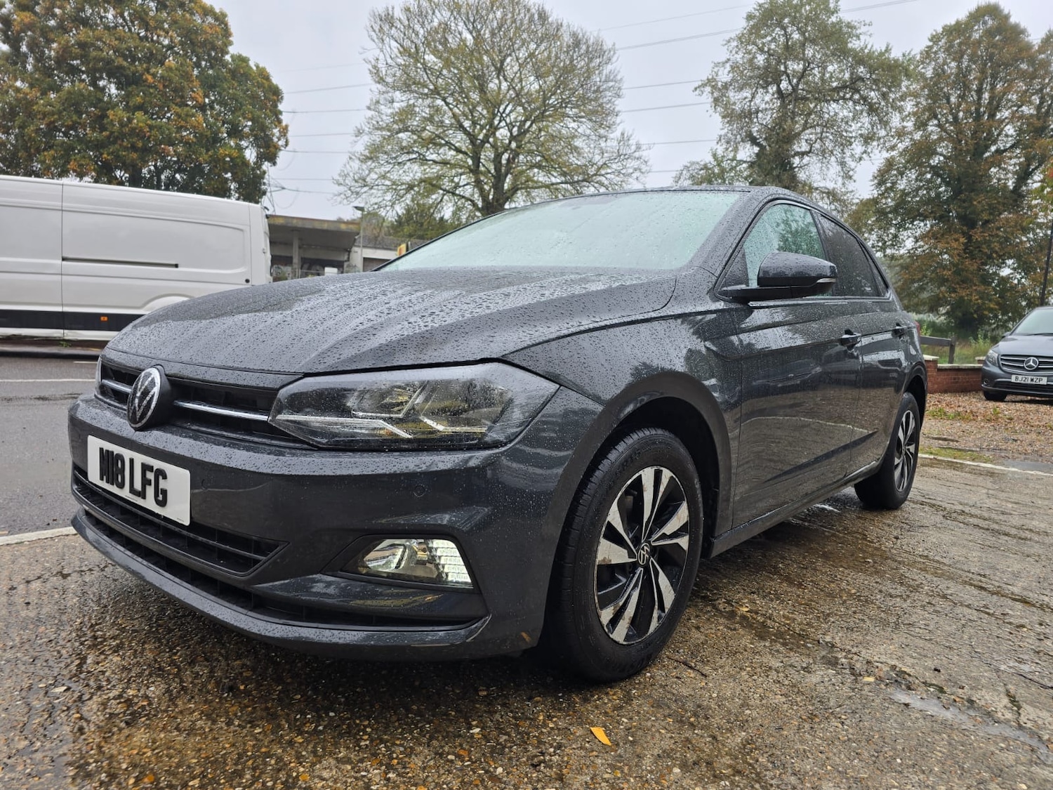 Used Volkswagen Polo 2021 for sale - 76172494: Photo 5