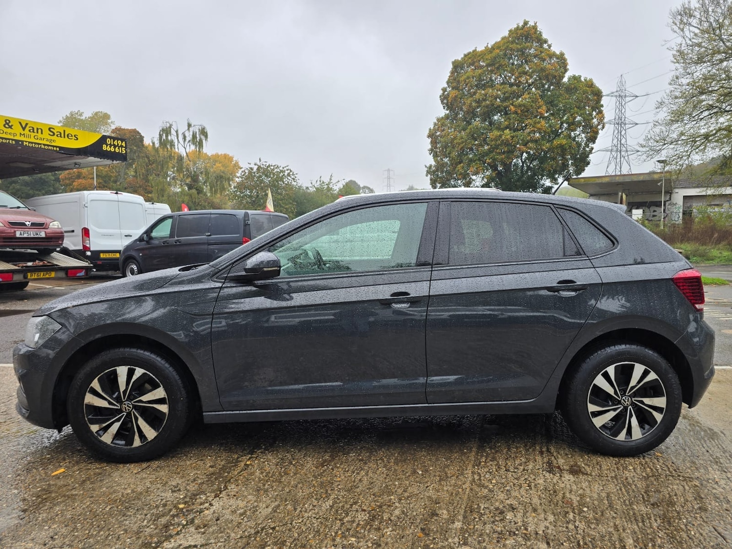 Used Volkswagen Polo 2021 for sale - 76172494: Photo 7