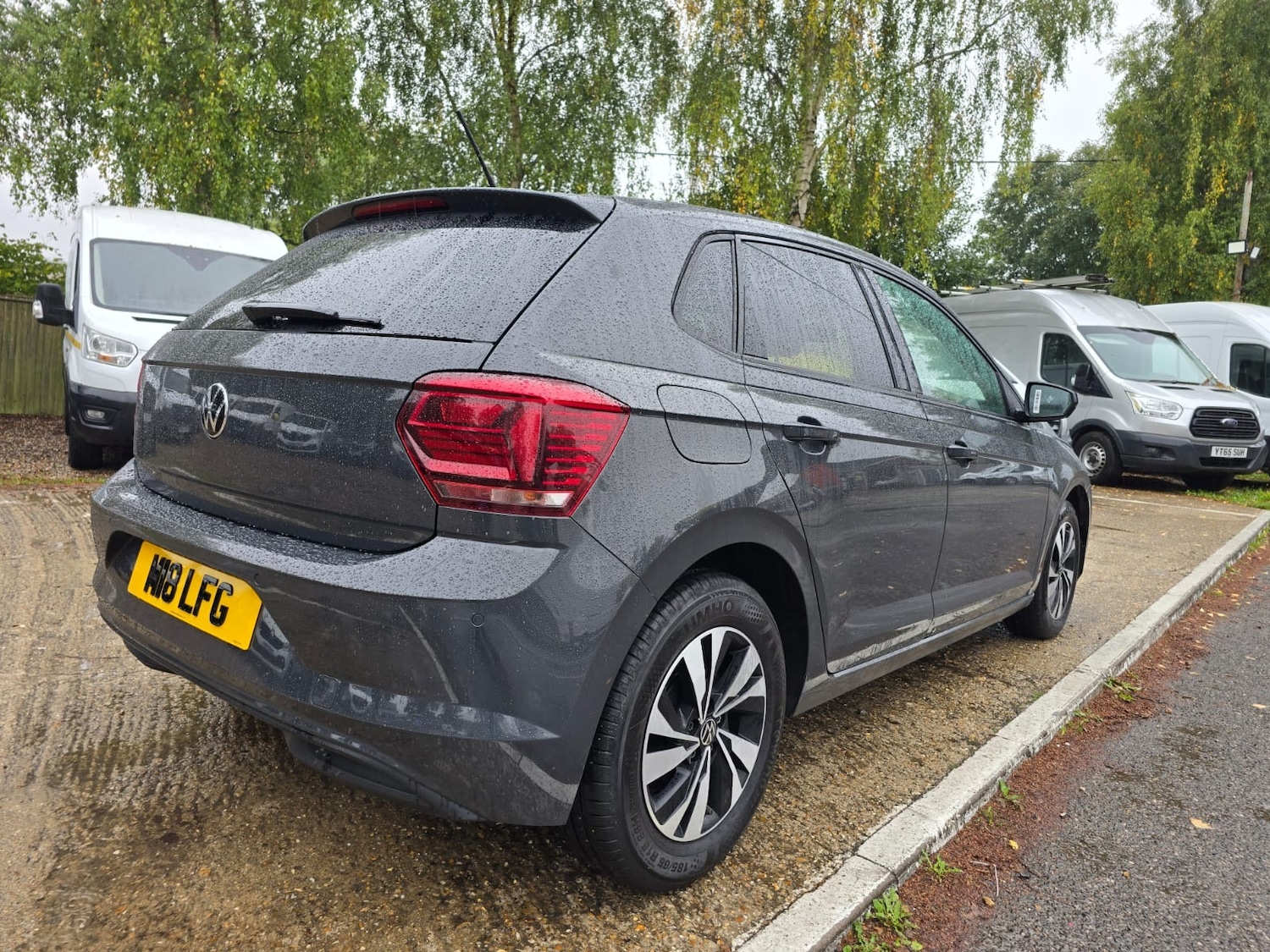 Used Volkswagen Polo 2021 for sale - 76172494: Photo 8
