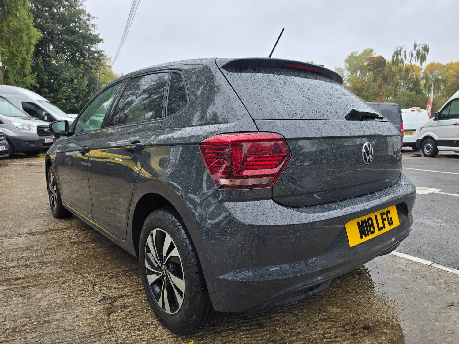 Used Volkswagen Polo 2021 for sale - 76172494: Photo 9