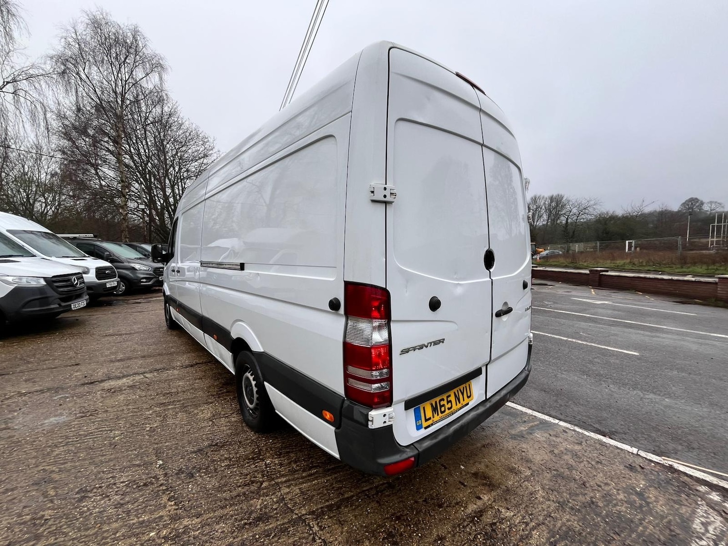 Used Mercedes-Benz Sprinter 2015 for sale - 77505382: Photo 10
