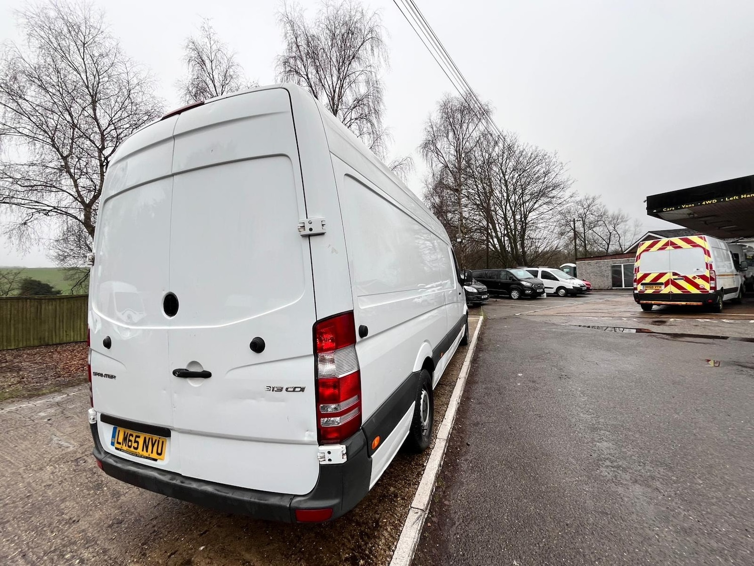 Used Mercedes-Benz Sprinter 2015 for sale - 77505382: Photo 11