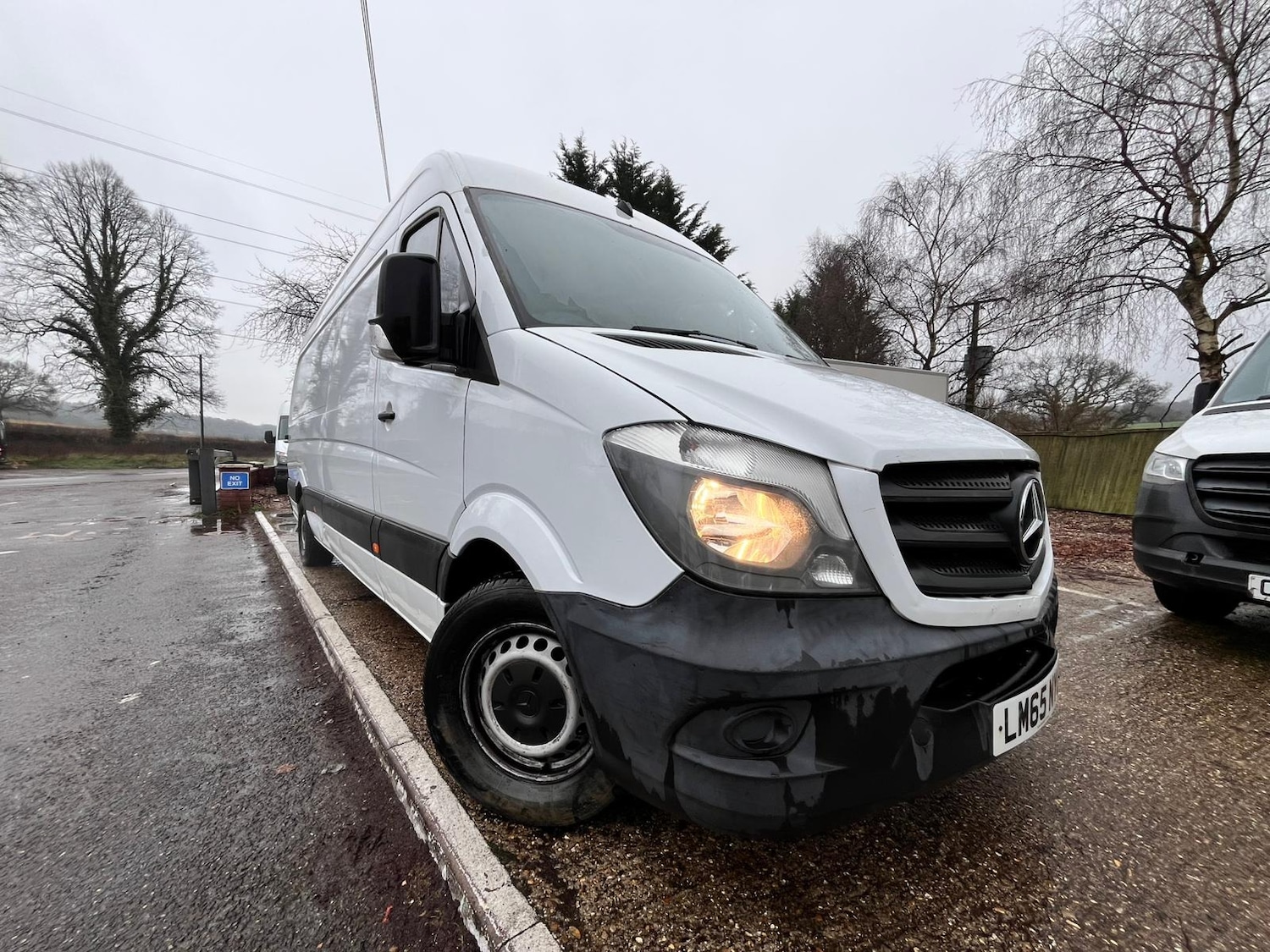 Used Mercedes-Benz Sprinter 2015 for sale - 77505382: Photo 12