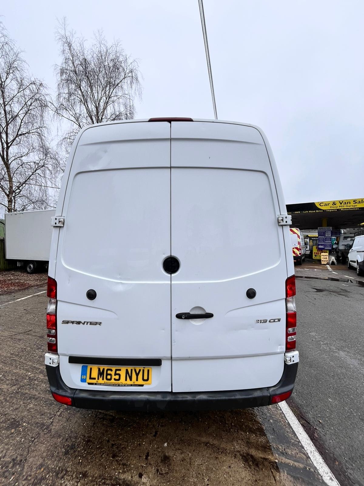 Used Mercedes-Benz Sprinter 2015 for sale - 77505382: Photo 14