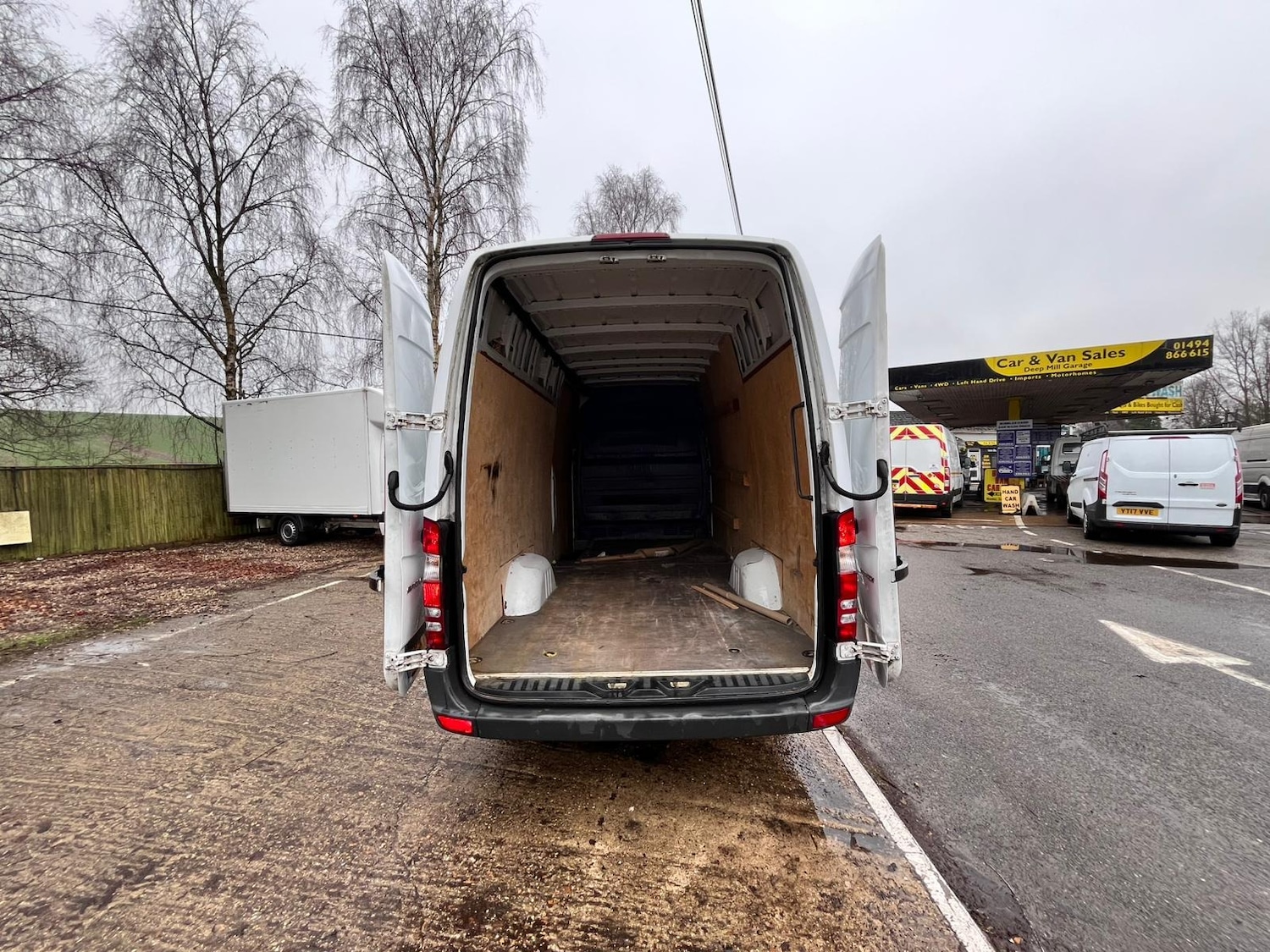 Used Mercedes-Benz Sprinter 2015 for sale - 77505382: Photo 17