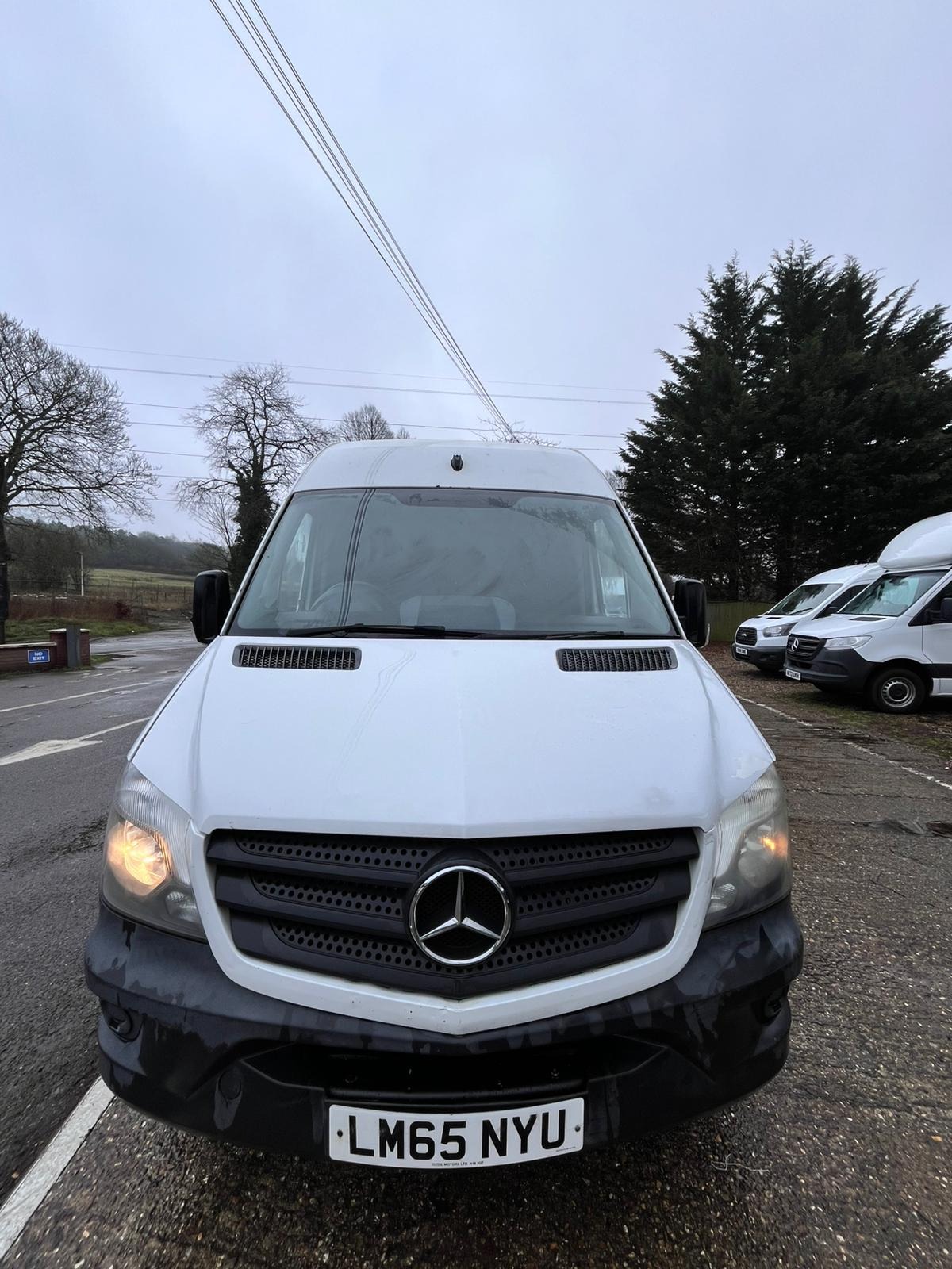 Used Mercedes-Benz Sprinter 2015 for sale - 77505382: Photo 5