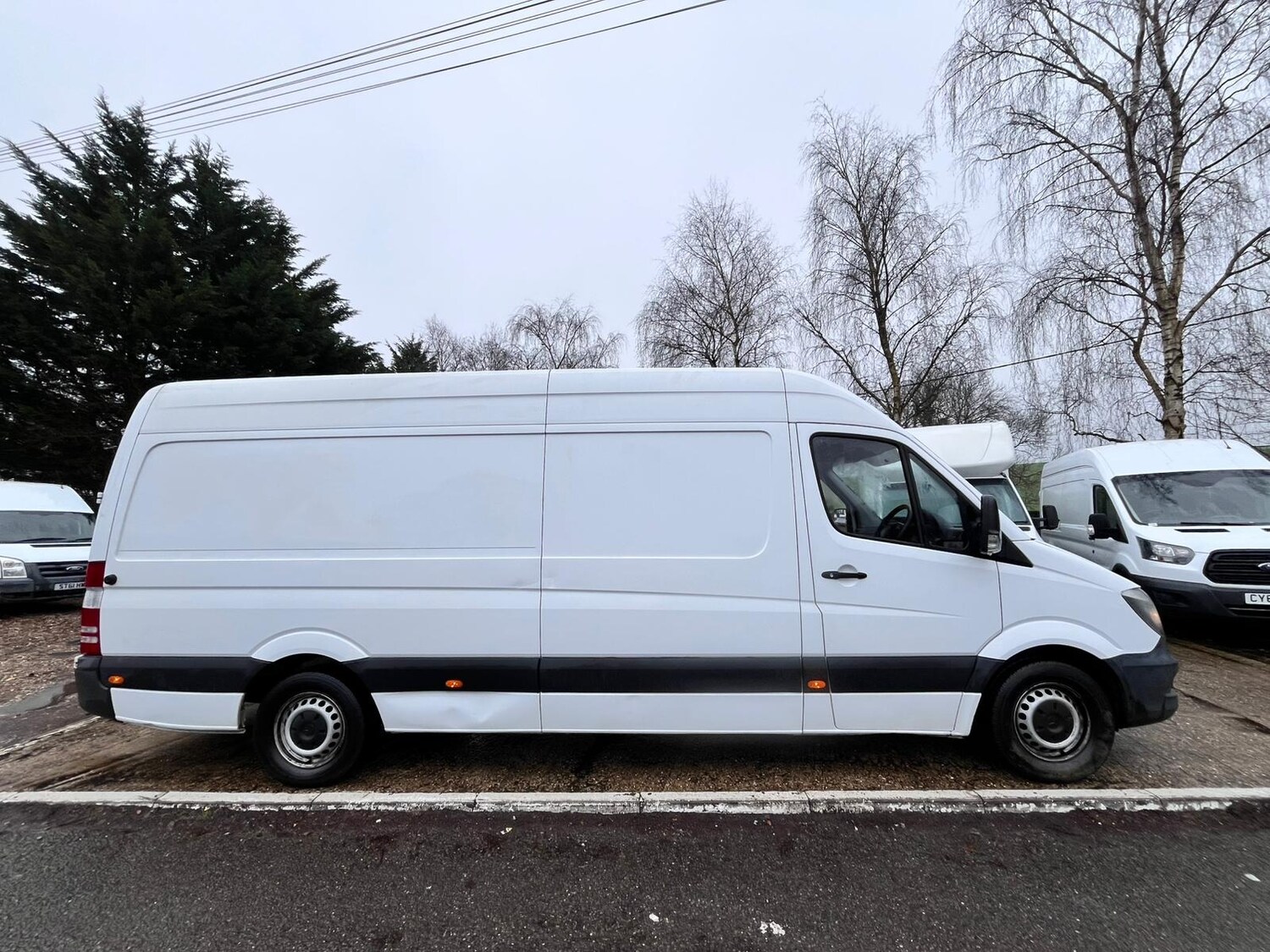 Used Mercedes-Benz Sprinter 2015 for sale - 77505382: Photo 6