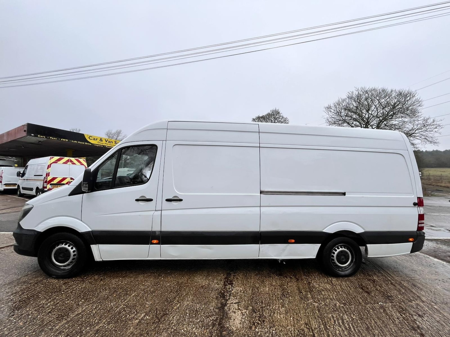 Used Mercedes-Benz Sprinter 2015 for sale - 77505382: Photo 7