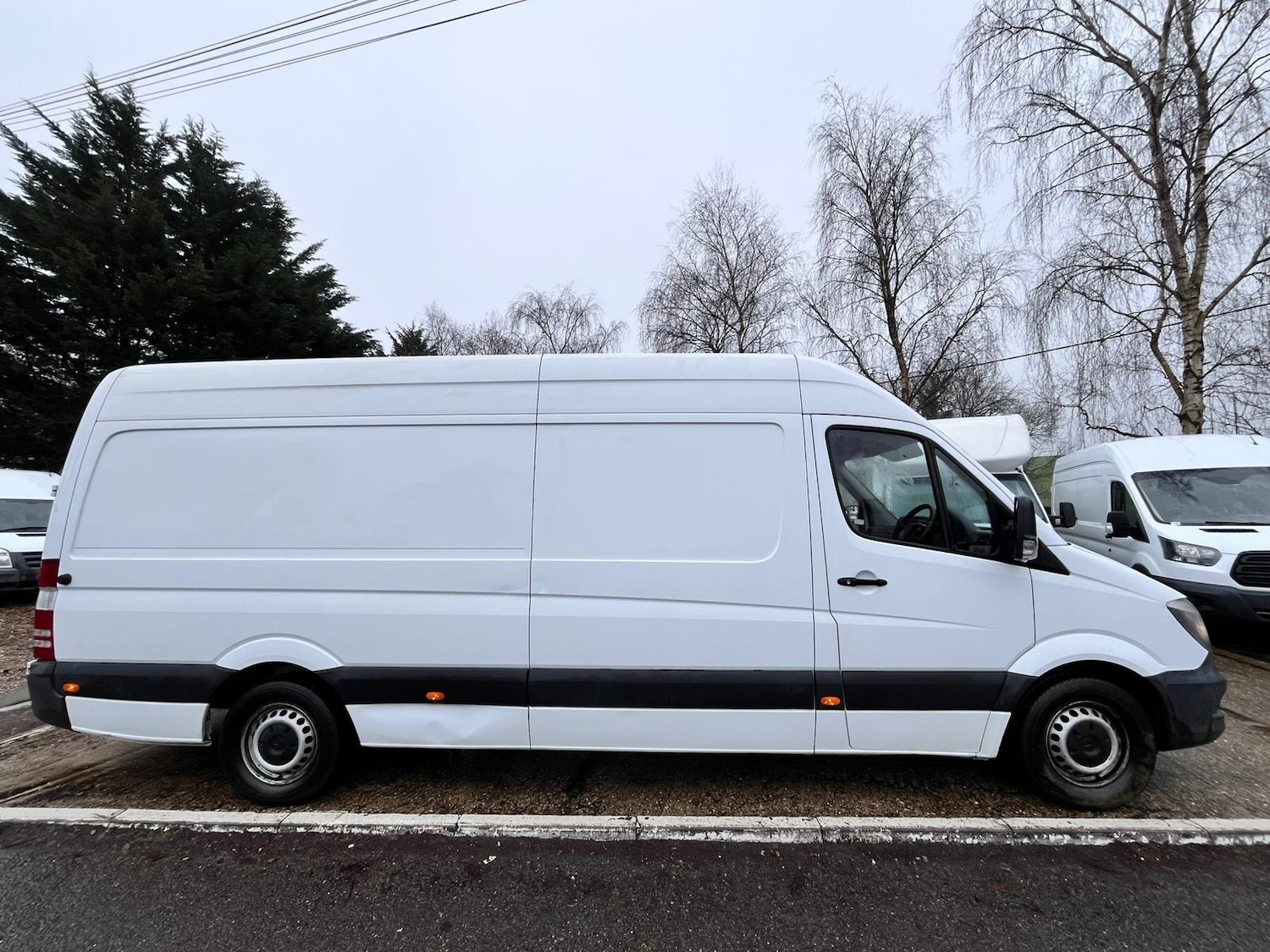 Used Mercedes-Benz Sprinter 2015 for sale - 77505382: Photo 8
