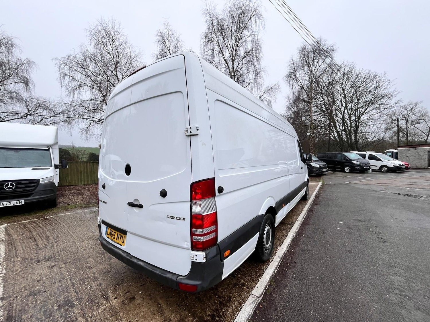 Used Mercedes-Benz Sprinter 2015 for sale - 77505382: Photo 9
