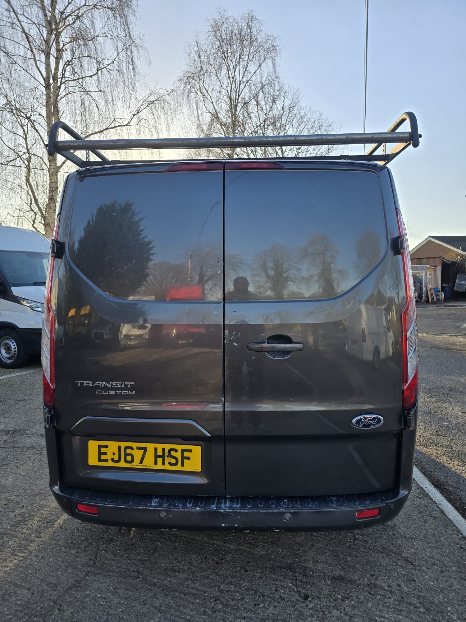 Used Ford Transit Custom 2017 for sale - 77975460: Photo 11