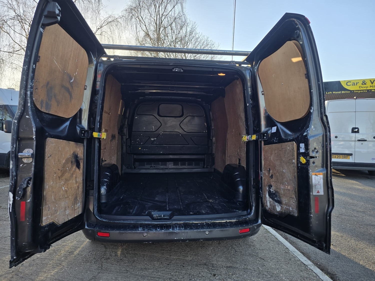 Used Ford Transit Custom 2017 for sale - 77975460: Photo 12