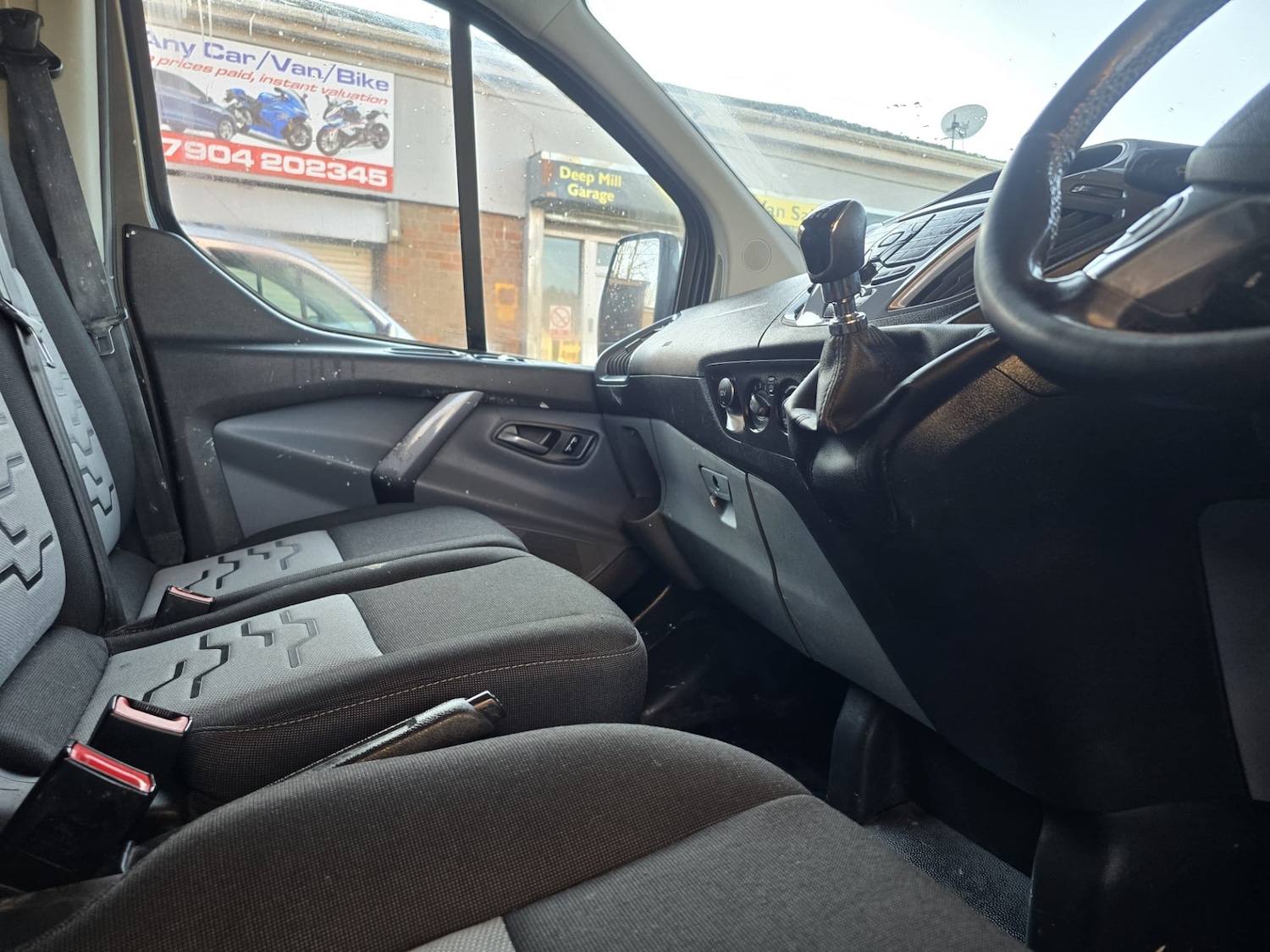 Used Ford Transit Custom 2017 for sale - 77975460: Photo 13