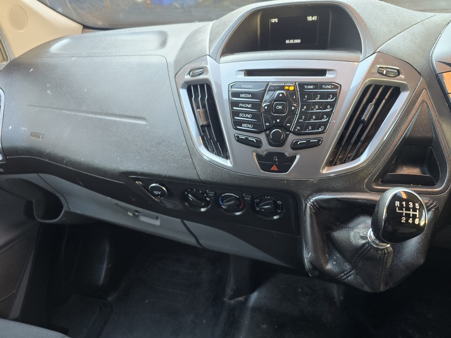 Used Ford Transit Custom 2017 for sale - 77975460: Photo 14