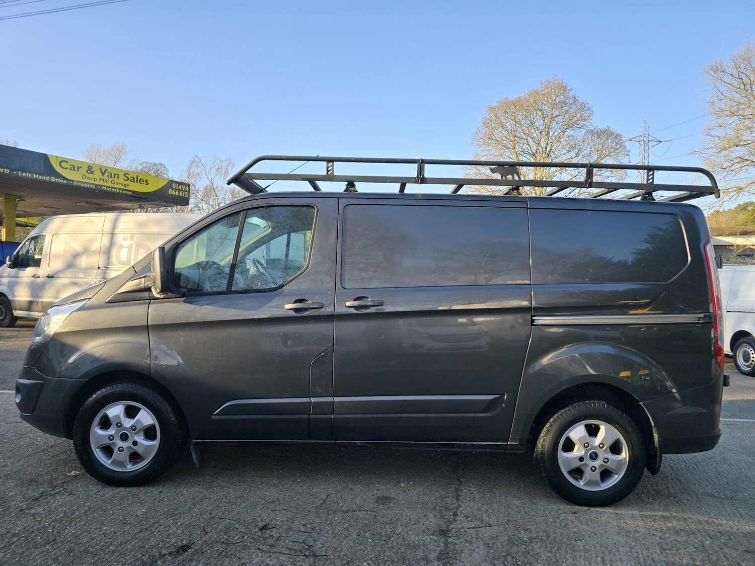 Used Ford Transit Custom 2017 for sale - 77975460: Photo 6