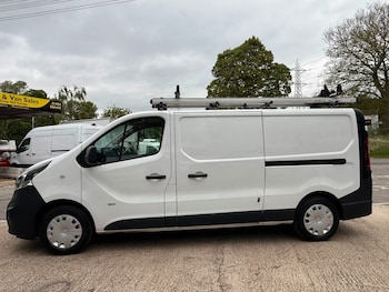Used Vauxhall Vivaro 2018 for sale - 78941882: Photo