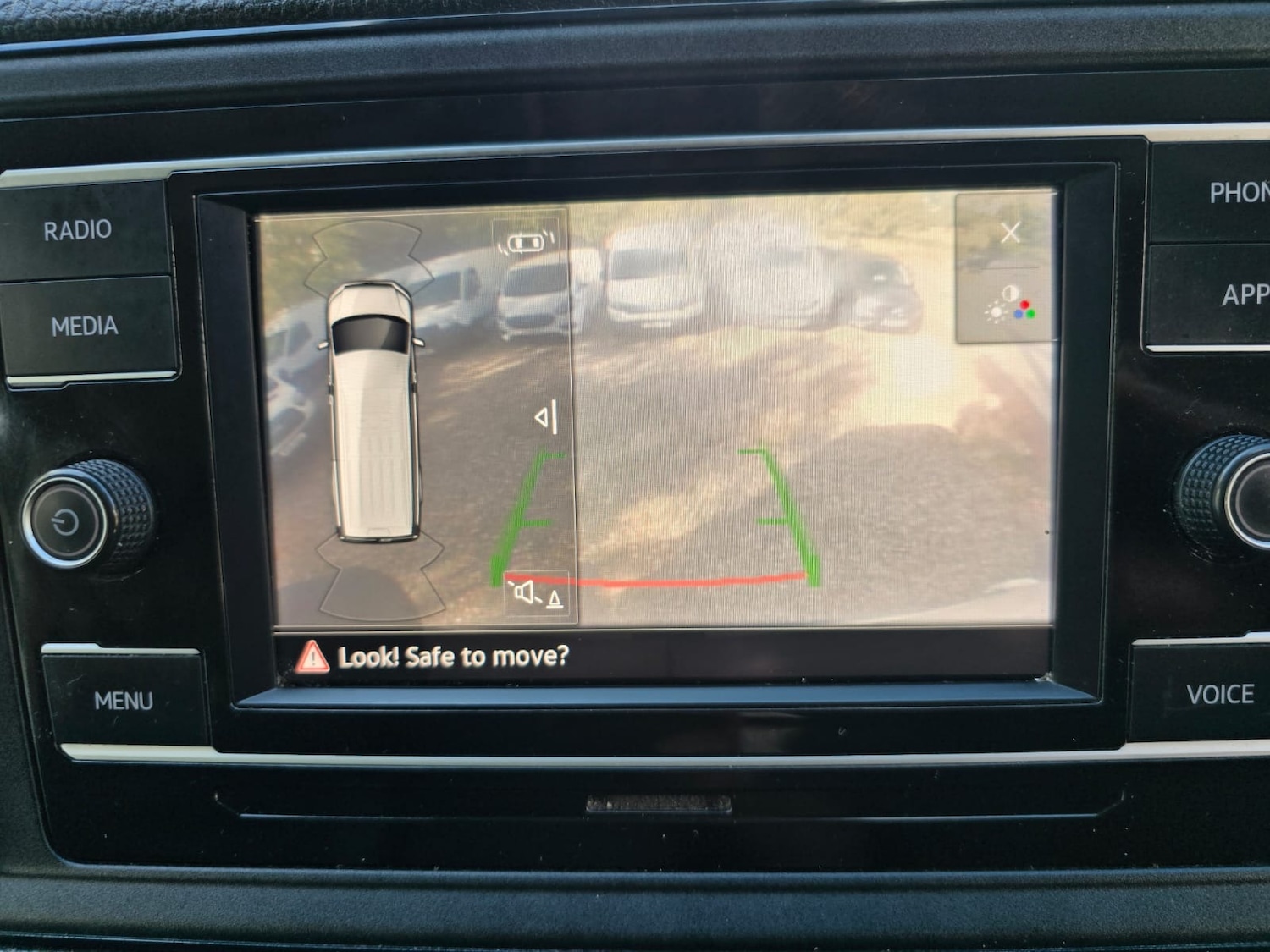 Vehicle 14