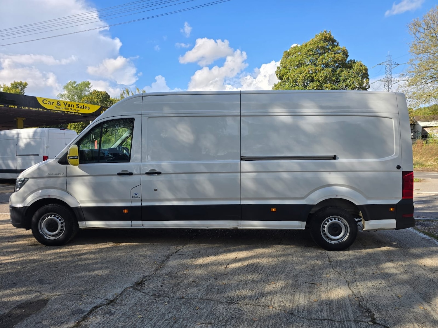 Vehicle 7