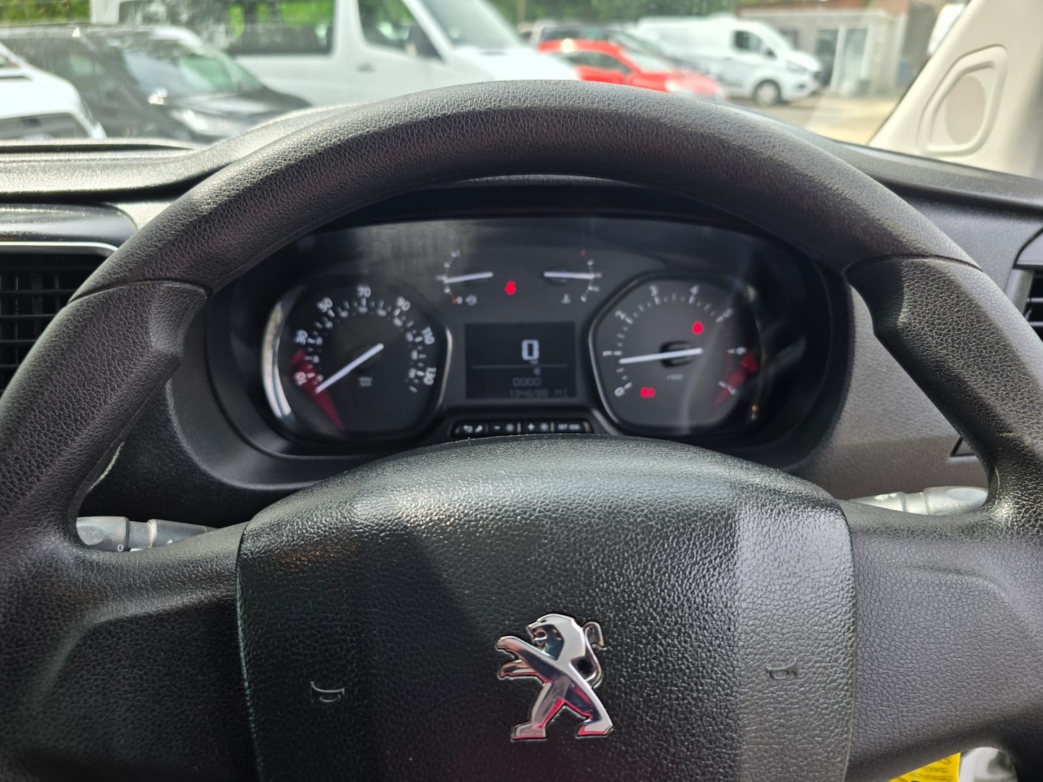 Vehicle 20