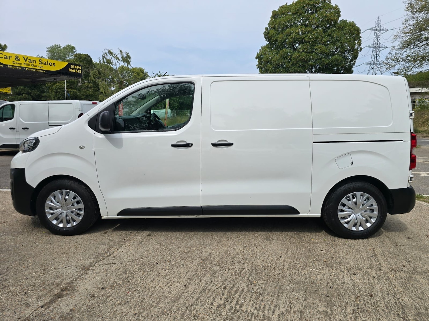 Vehicle 4