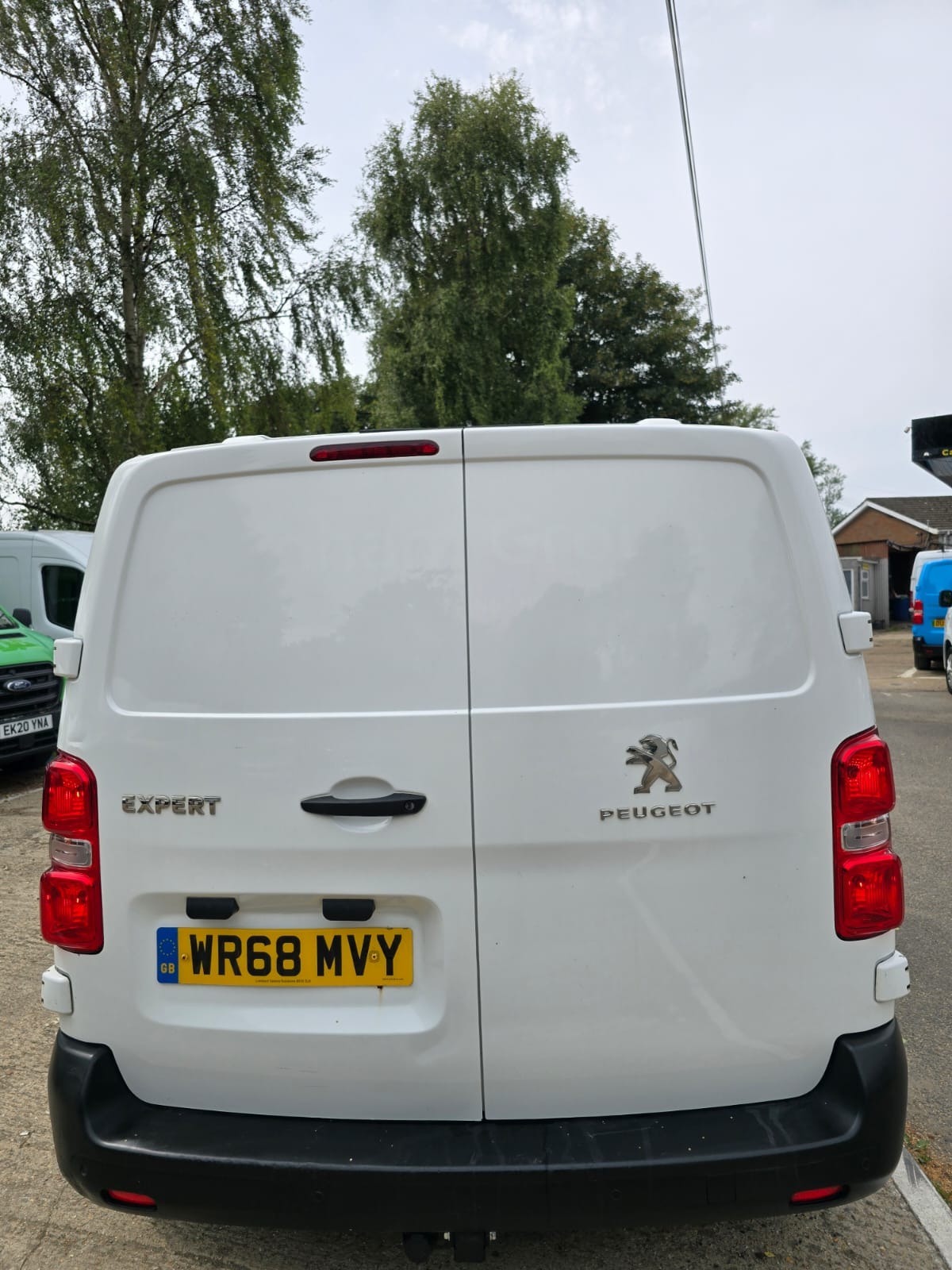 Vehicle 9
