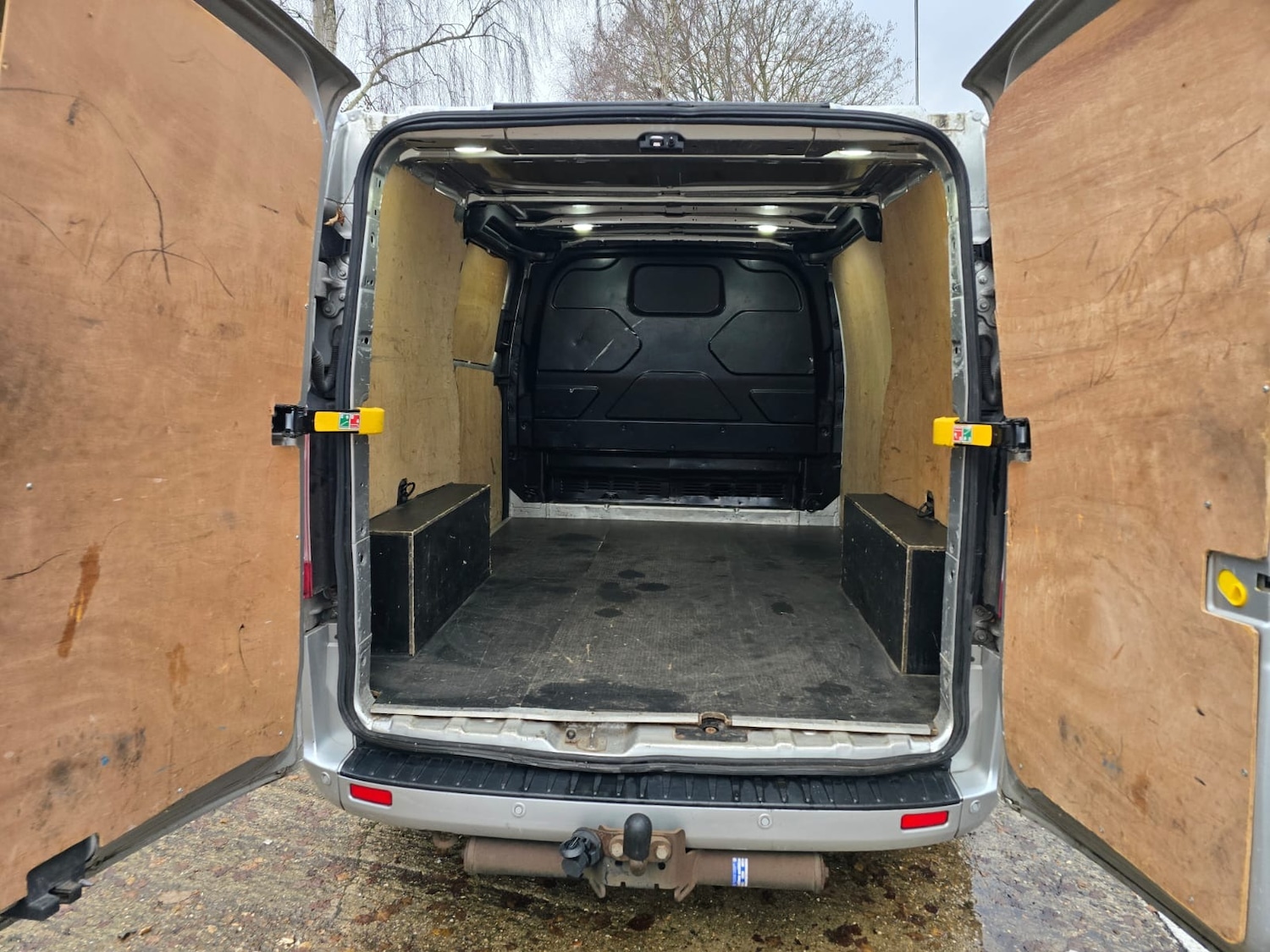 Used Ford Transit Custom 2018 for sale - 76894938: Photo 12