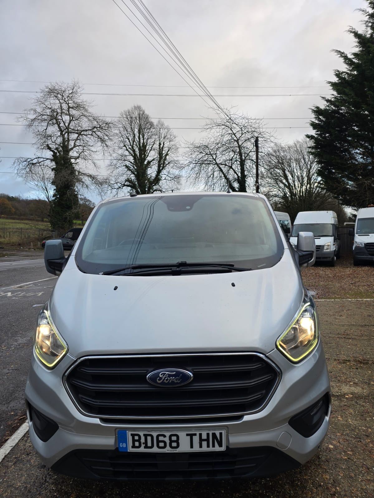 Used Ford Transit Custom 2018 for sale - 76894938: Photo 13