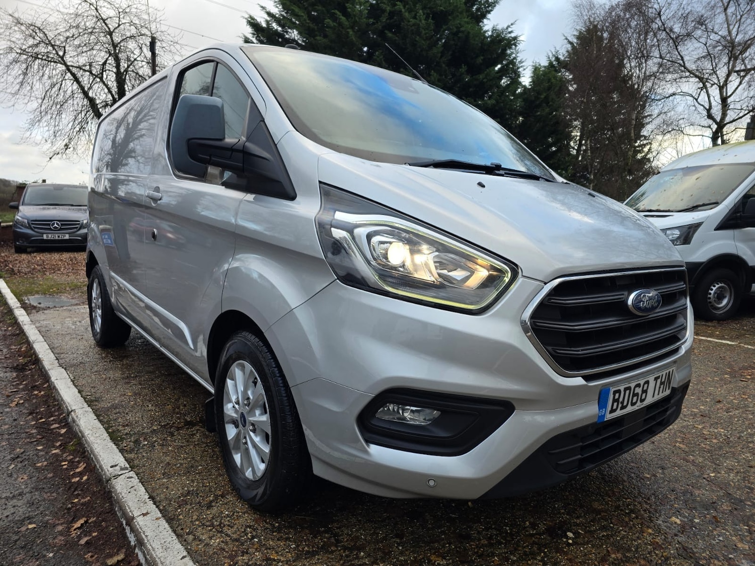 Used Ford Transit Custom 2018 for sale - 76894938: Photo 14