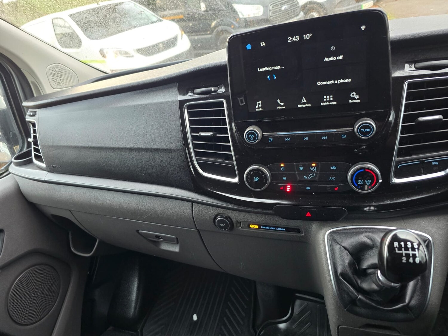 Used Ford Transit Custom 2018 for sale - 76894938: Photo 17