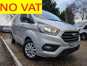 Used Ford Transit Custom 2018 for sale - 76894938: Photo